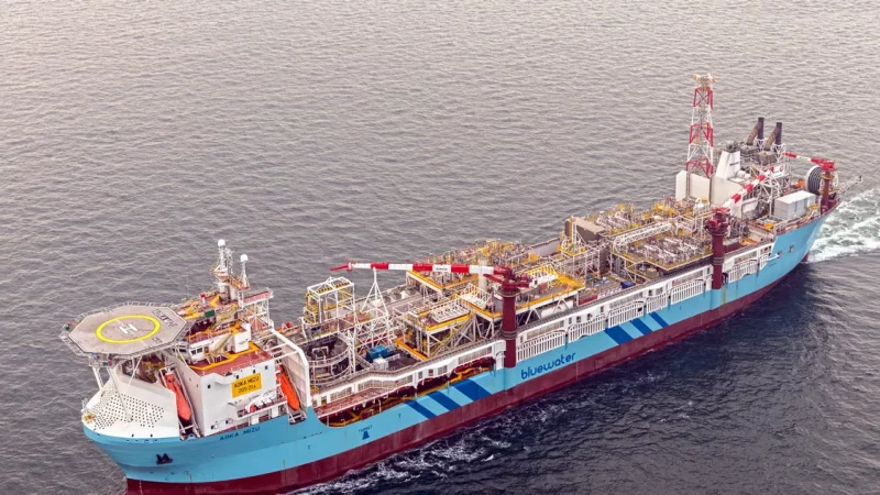 Idle FPSOs draw strong market interest