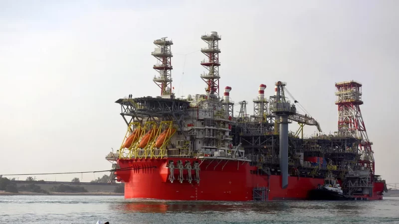 Energean strikes $2 billion gas deal and brings new Israel project on stream