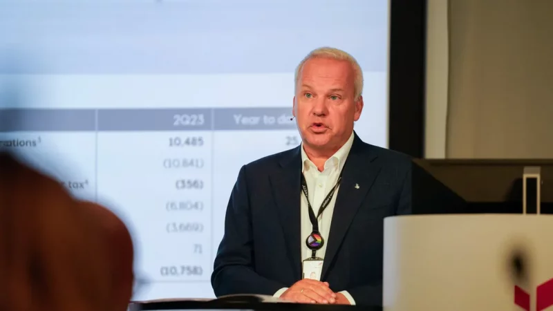 Equinor eyes start date for Canada exploration campaign