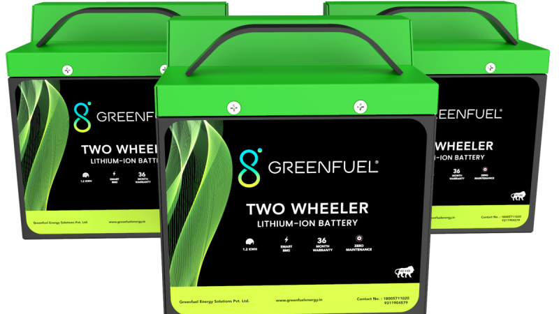Greenfuel Energy partners with lithium battery company EVE Energy, ET EnergyWorld