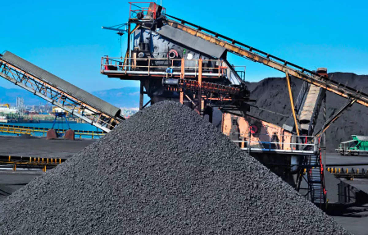 India achieves 803.79 MT coal production, marks 12.07% increase, ET EnergyWorld