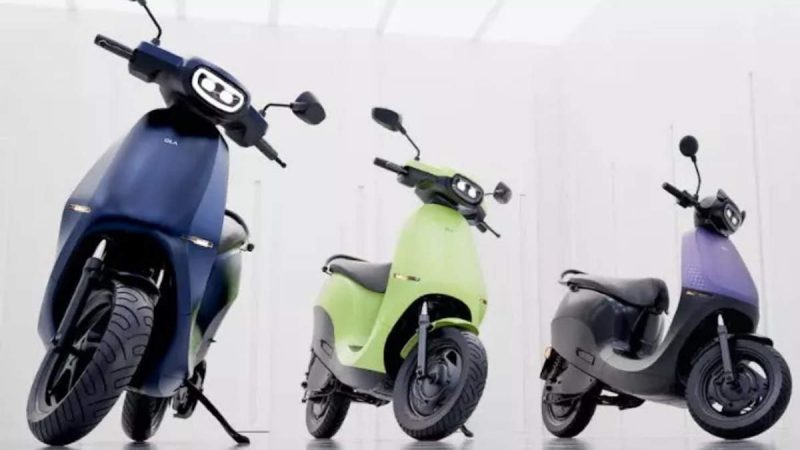Ola Electric S1 range prices reduced by INR 25,000, ET EnergyWorld