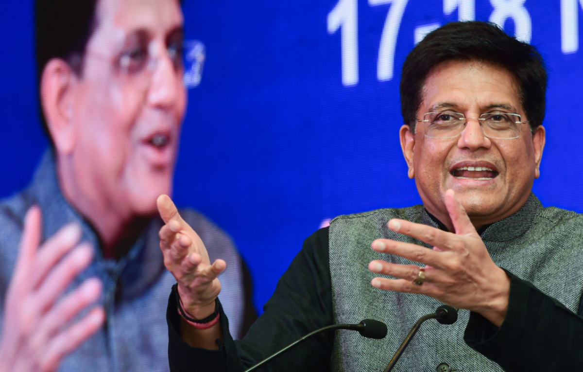Series of initiatives taken to boost investments, trade, promote eco activity: Piyush Goyal, ET EnergyWorld