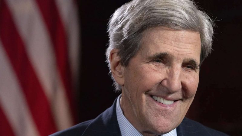 John Kerry reflects on time as top US climate negotiator and ‘major breakthrough’ in climate talks, ET EnergyWorld