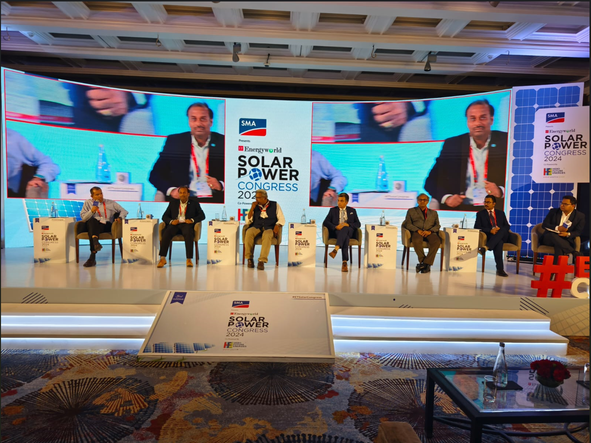 Industry leaders calls for policy stability, tech upgrades at ETEnergyworld Solar Power Congress 2024, ET EnergyWorld