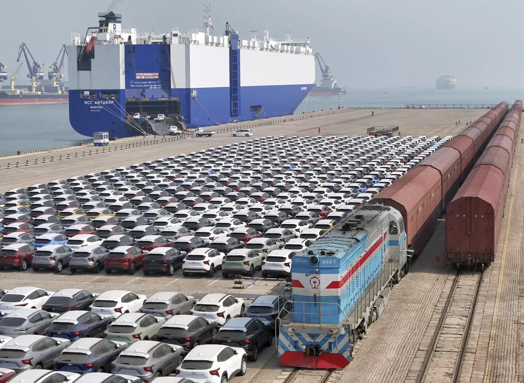China’s exports are surging. Get ready for the global backlash, ET EnergyWorld