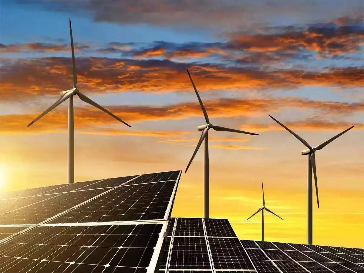 REC, BHEL forge alliance to drive utility-scale renewable projects in India, ET EnergyWorld