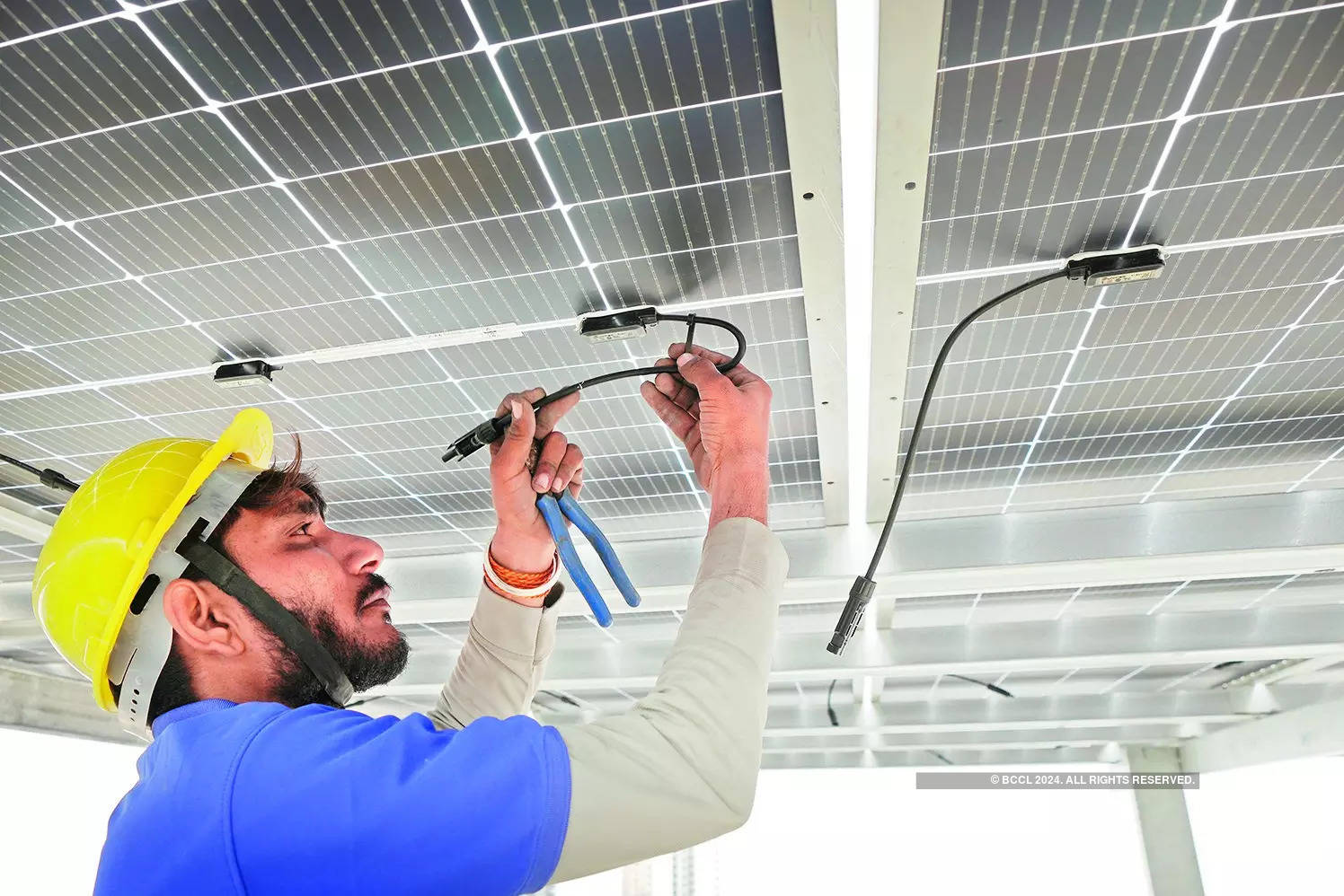 Rooftop solar scheme may be linked with Gati Shakti programme, ET EnergyWorld