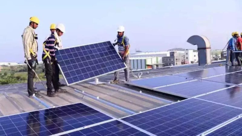 Rooftop solar sees 90% spike in state, city in just 2 years, ET EnergyWorld