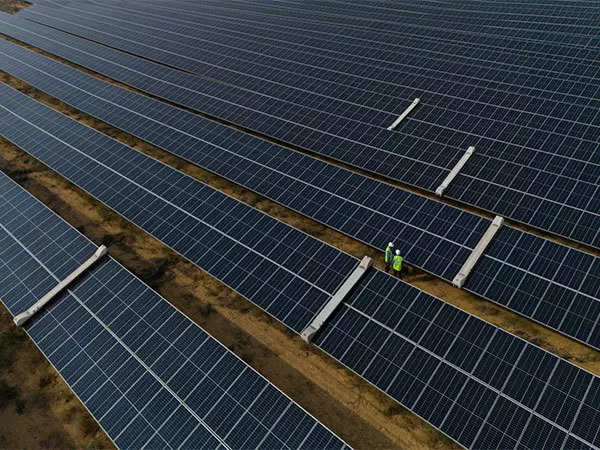 Adani Green Energy begins operation of 775 MW solar projects in Gujarat, ET EnergyWorld