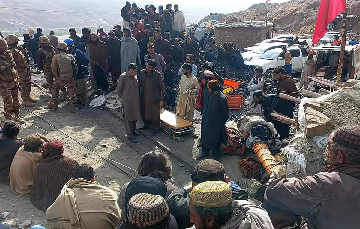 12 miners killed in coal mine explosion in Balochistan, Energy News, ET EnergyWorld