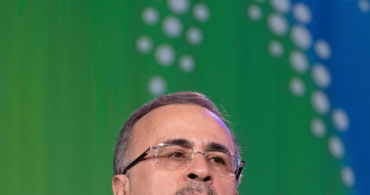Aramco chief: World should ‘abandon fantasy’ of phasing out oil and gas