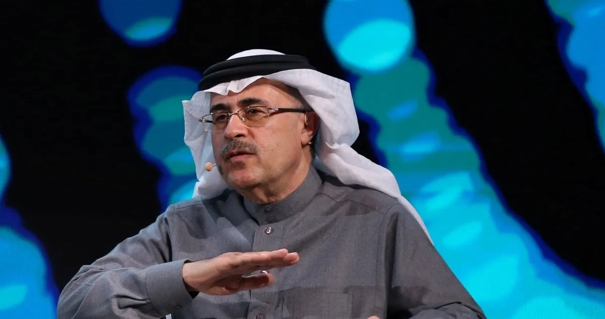 Huge Saudi Aramco gas project awards multiple contracts