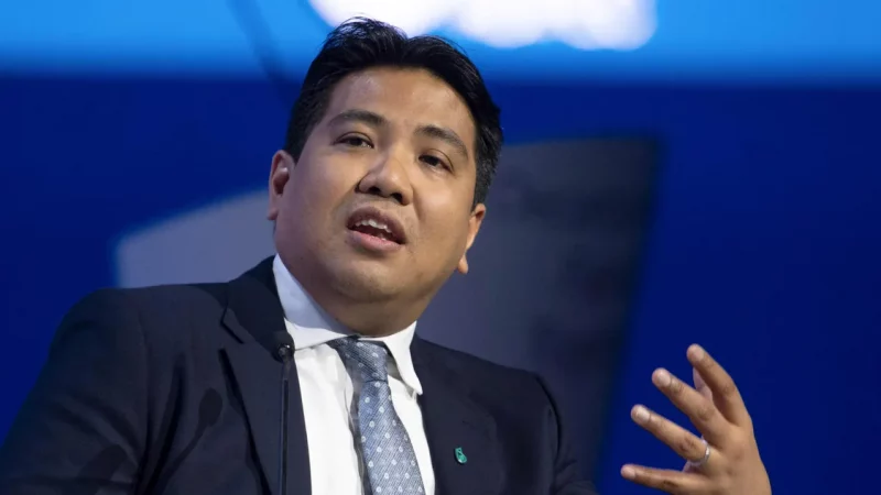 Petronas chief outlines upstream gas and carbon capture strategy focus