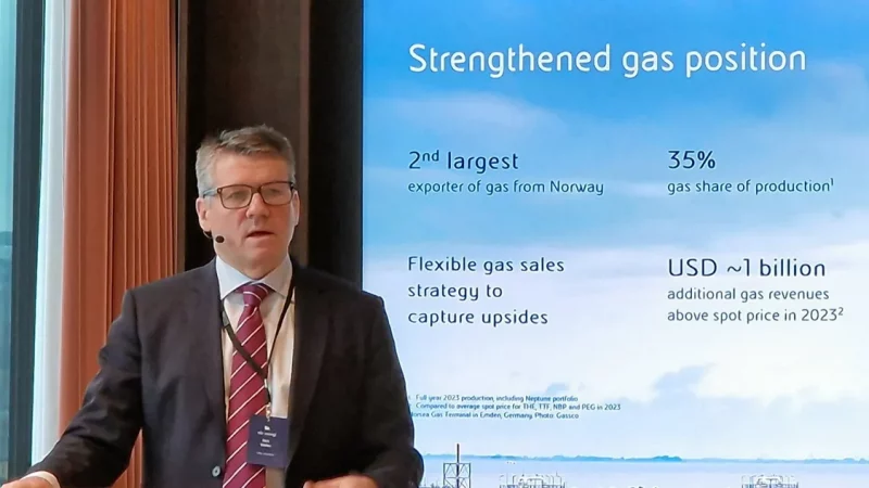 Vaar Energi chief: ‘We are going to be drilling for a very long time’