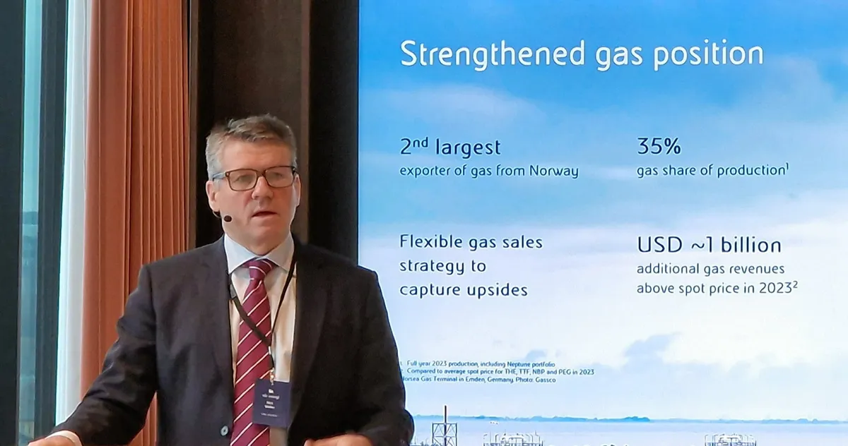 Vaar Energi chief: ‘We are going to be drilling for a very long time’