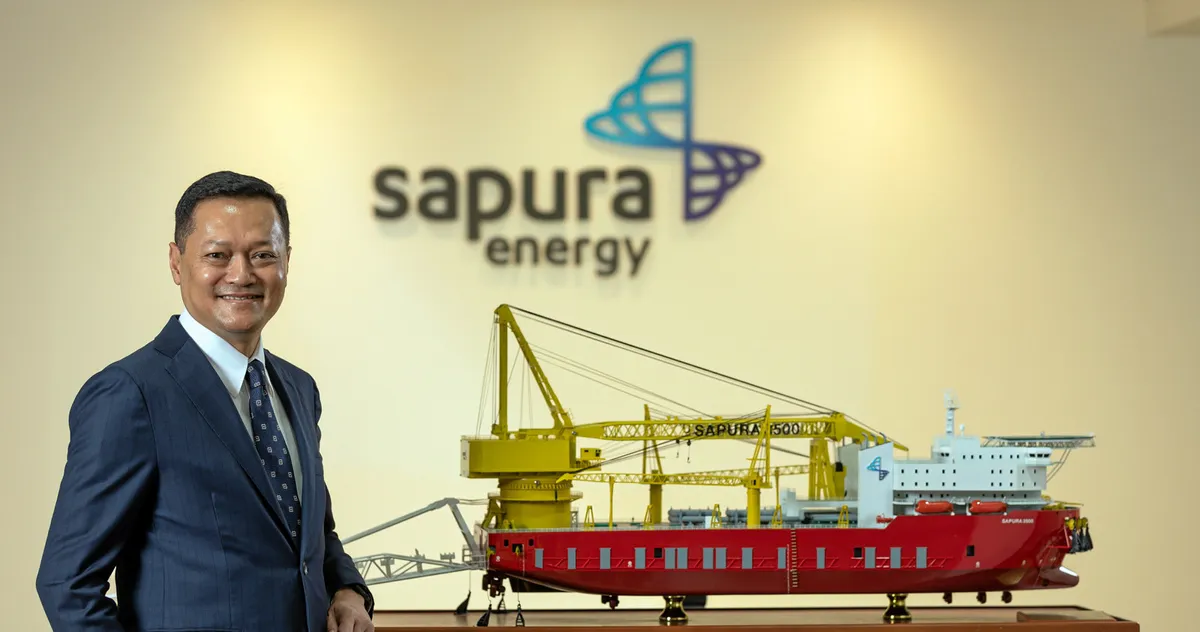 Sapura Energy still in the red after ‘challenging’ fourth quarter