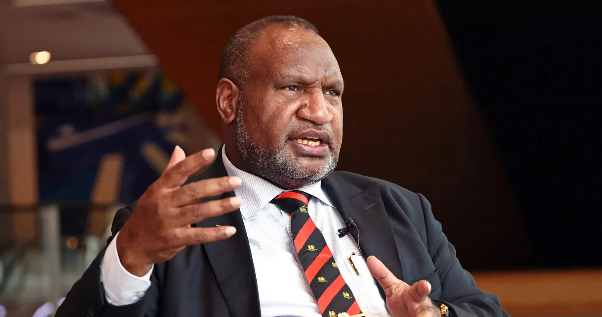 Agreement signed to give impetus to big Papua New Guinea gas project