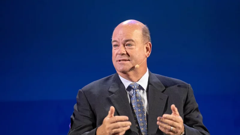 Willow has about ‘four more winters’ until production, ConocoPhillips chief says
