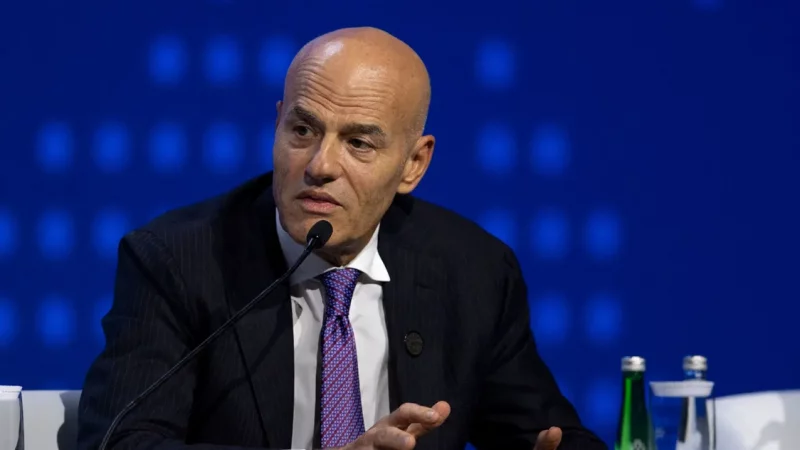 Eni unveils upstream spending target of $22 billion as production set to rise
