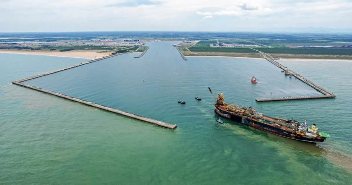 Brazil’s Acu port starts pre-decommissioning of old Petrobras FPSO
