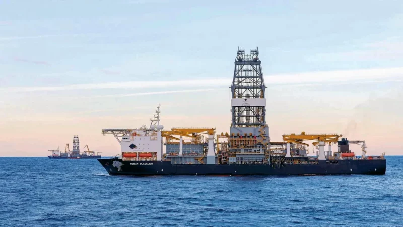 New York-listed deepwater driller scores $350 million deal with BP