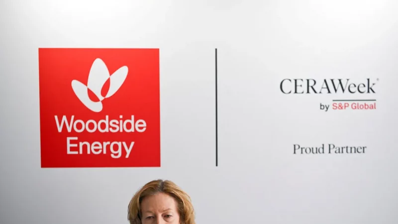 Woodside chief bemoans ‘slow going’ Browse approval