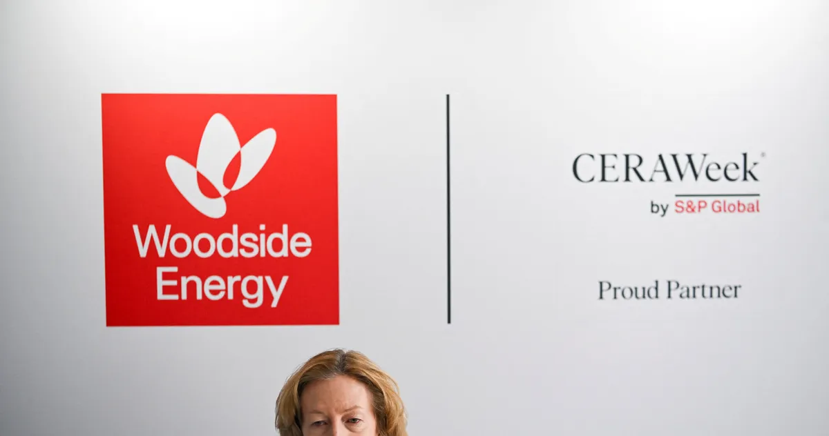 Woodside chief bemoans ‘slow going’ Browse approval