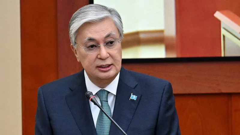 Kazakhstan reinstates $5 billion Kashagan fine
