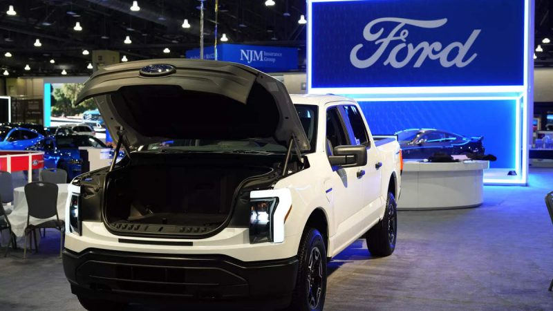 Ford to trim workforce at plant that builds its F-150 Lightning as sales of electric vehicles slow, ET EnergyWorld
