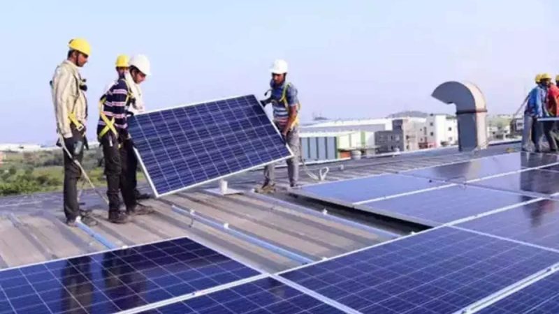 Gensol Engineering gets Rs 520 crore solar project in Maharashtra, ET EnergyWorld