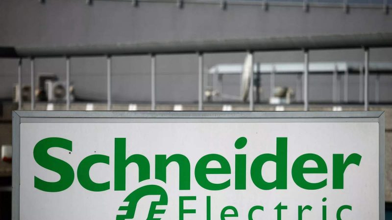 Schneider Electric to invest Rs 3,200 cr to make India manufacturing hub, ET EnergyWorld
