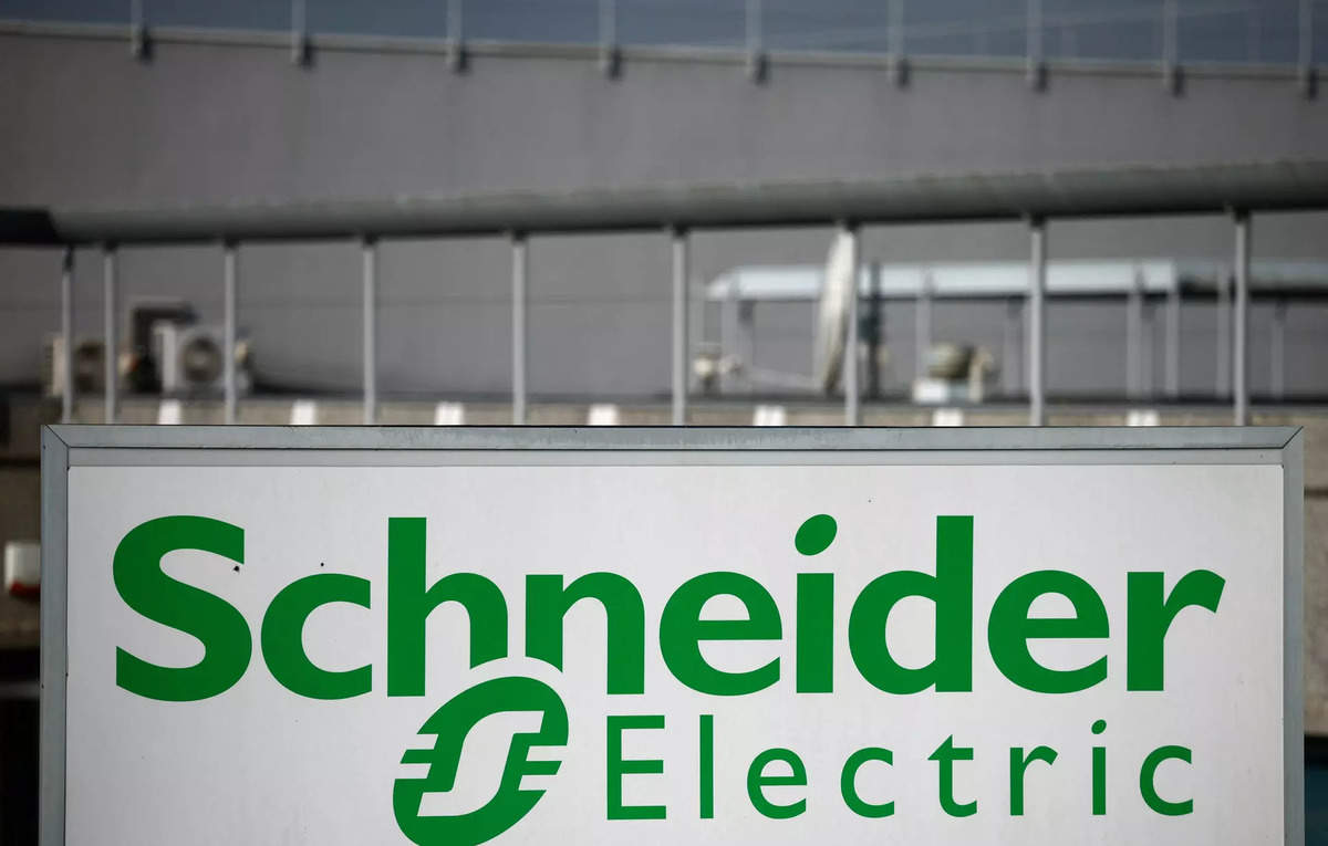 Schneider Electric to invest Rs 3,200 cr to make India manufacturing hub, ET EnergyWorld