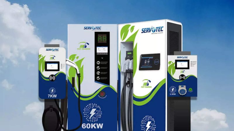 Servotech Power Systems to set up 20 EV charging stations in Nashik, ET EnergyWorld