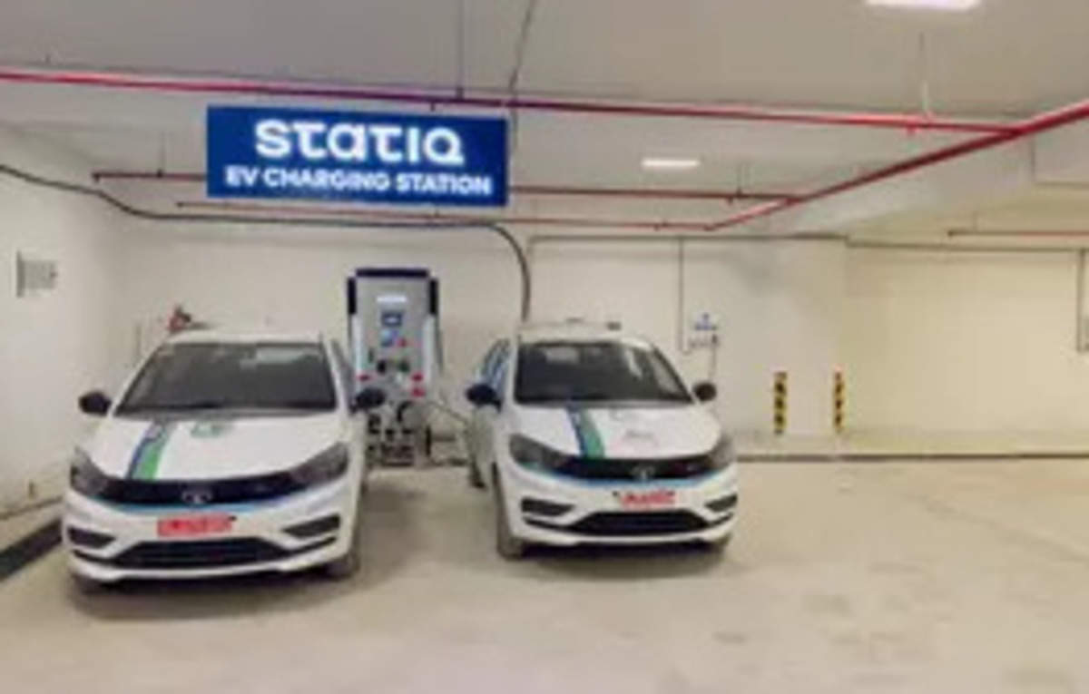 Statiq deploys its 1st EV charging facility in Ayodhya for green mobility, ET EnergyWorld