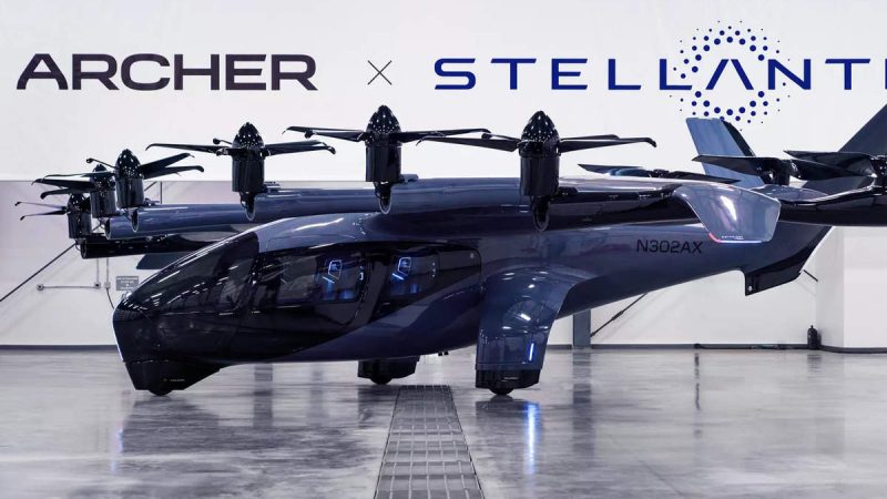 Stellantis increases stake in Archer Aviation, Energy News, ET EnergyWorld