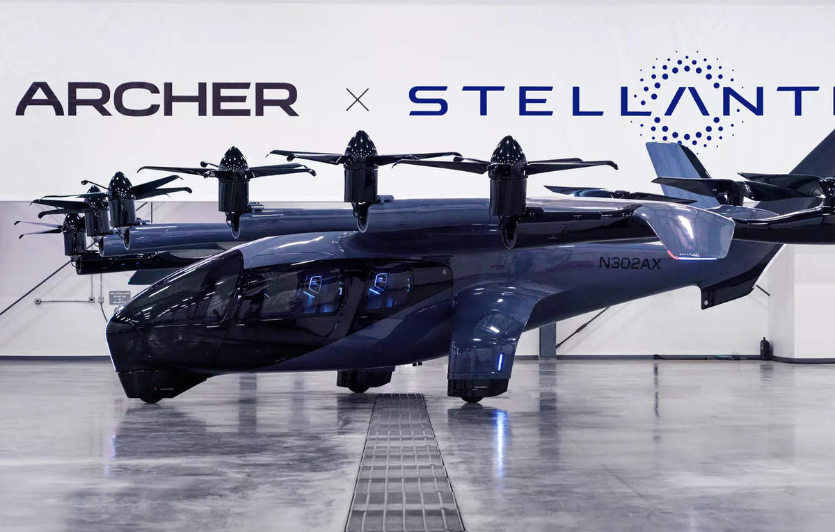Stellantis increases stake in Archer Aviation, Energy News, ET EnergyWorld
