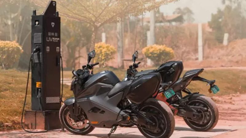 Ultraviolette launches Supernova DC fast charging stations for inter-city rides, ET EnergyWorld