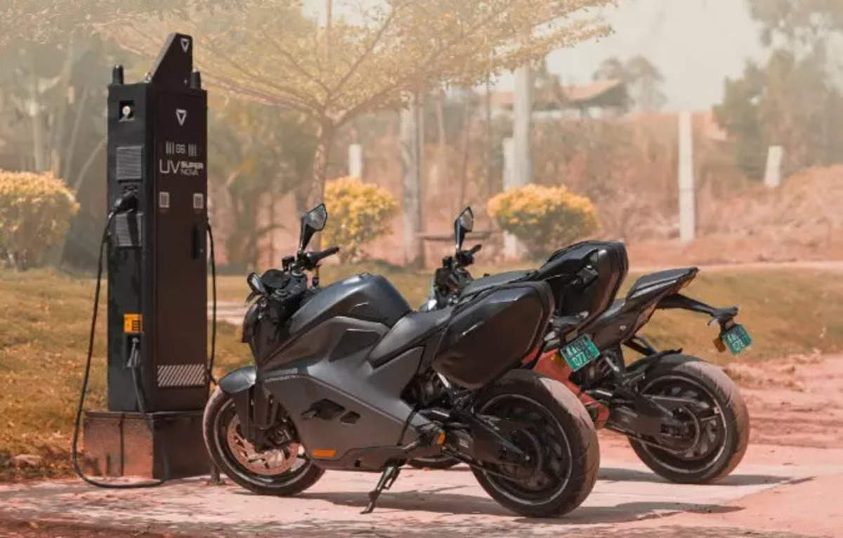 Ultraviolette launches Supernova DC fast charging stations for inter-city rides, ET EnergyWorld