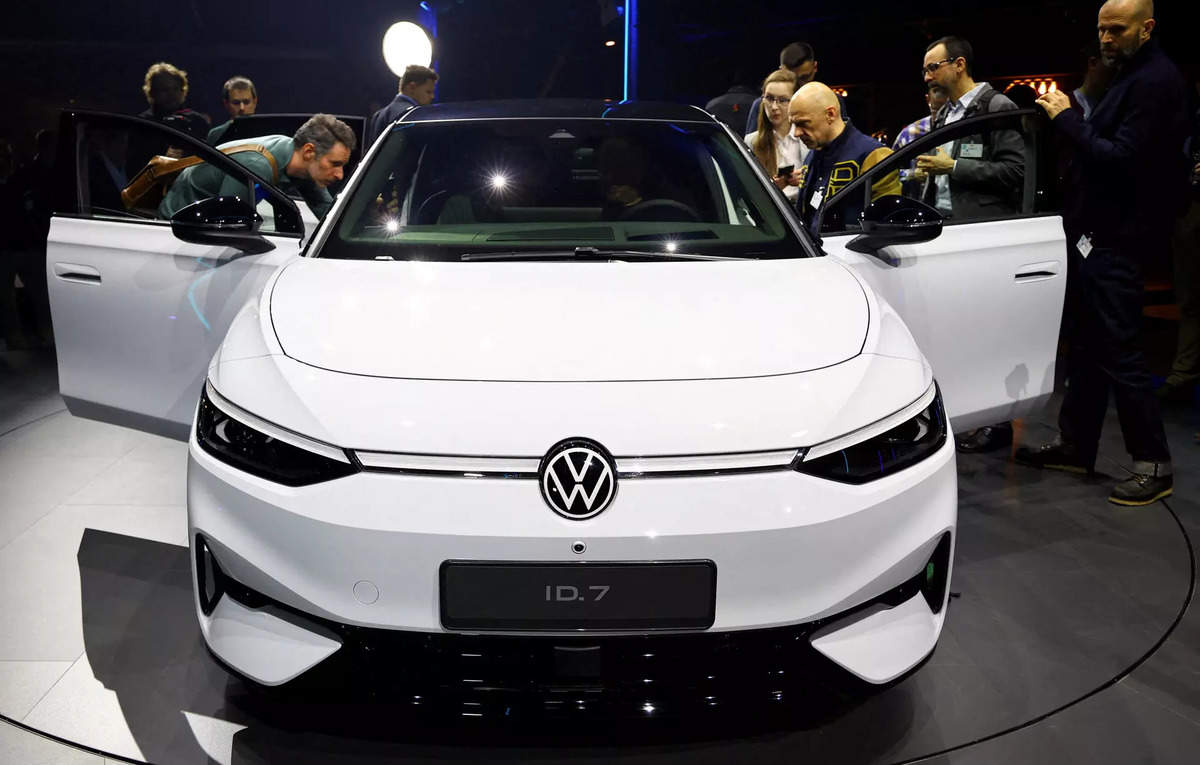 Volkswagen quits Australia auto lobby committee as fight grows over green fuel standards, ET EnergyWorld