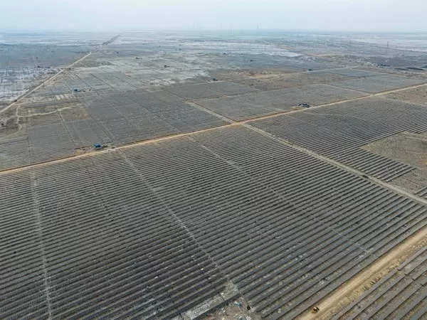 From airstrip with no ATC gateway to renewable energy park 5-times size of Paris, ET EnergyWorld