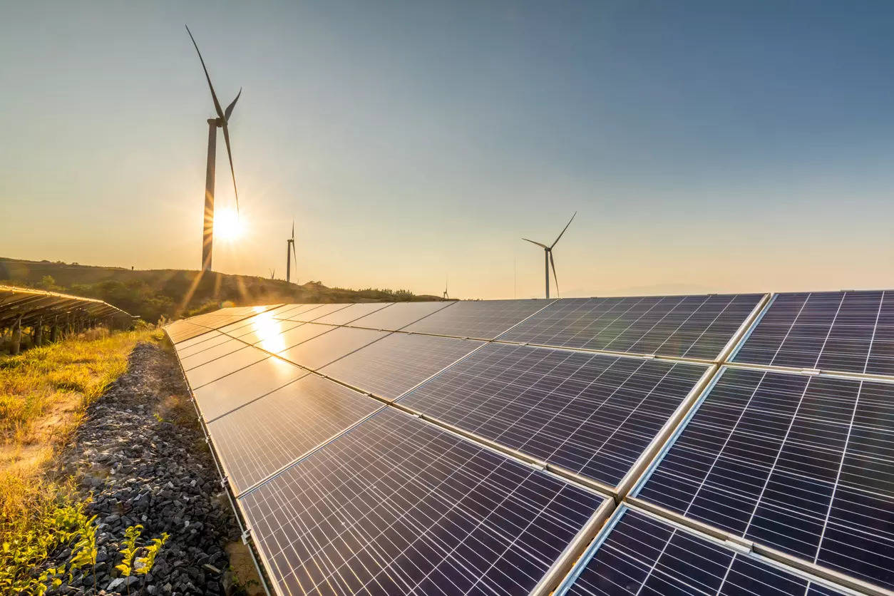 US surpasses renewable energy goal for public lands, Energy News, ET EnergyWorld