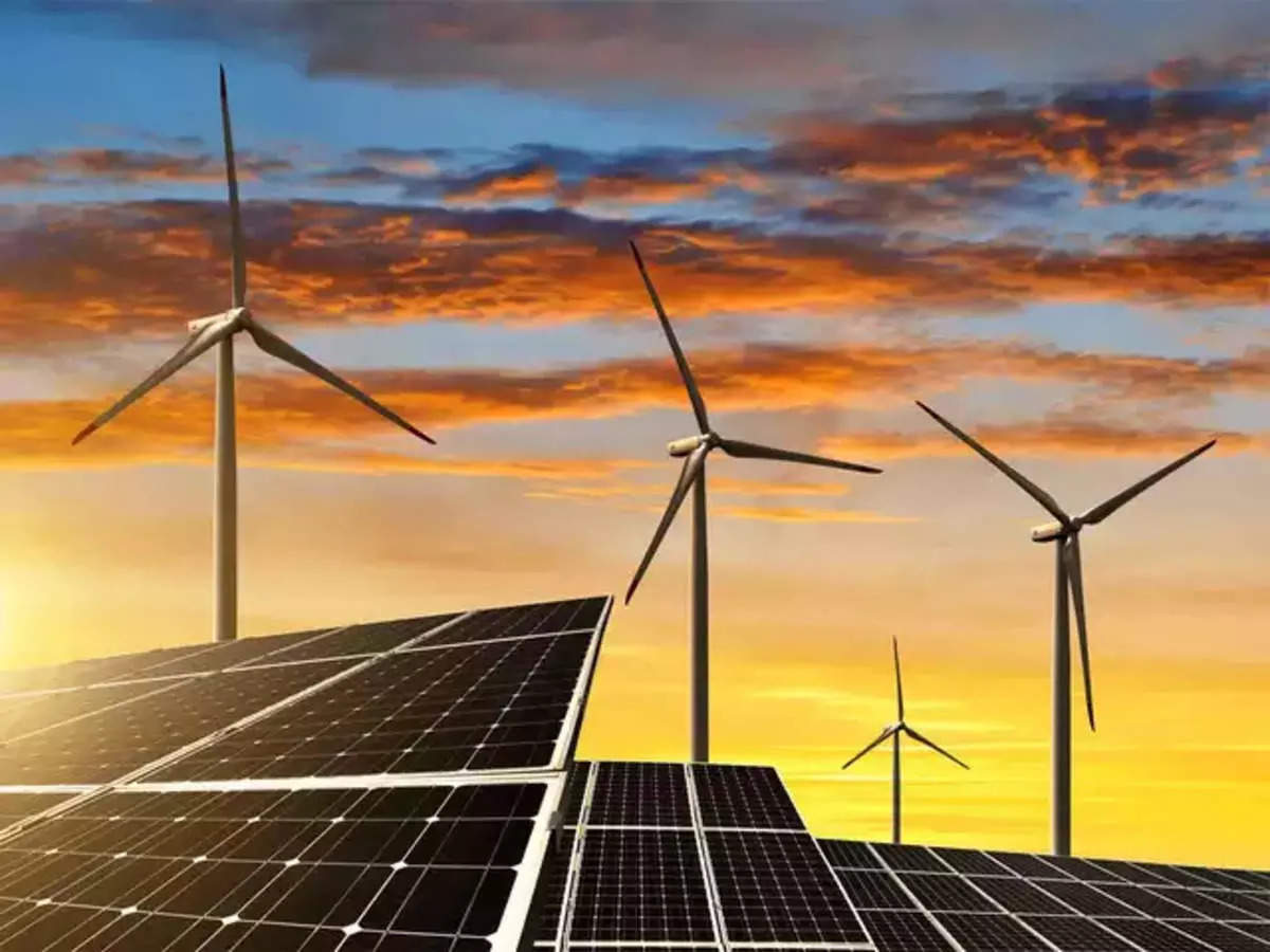 Avaada Group completes ₹4,471 crore refinancing for renewable projects in Rajasthan, ET EnergyWorld