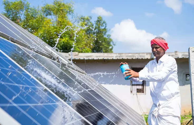How solar power is helping bridge the energy access gap and empowering communities, ET EnergyWorld