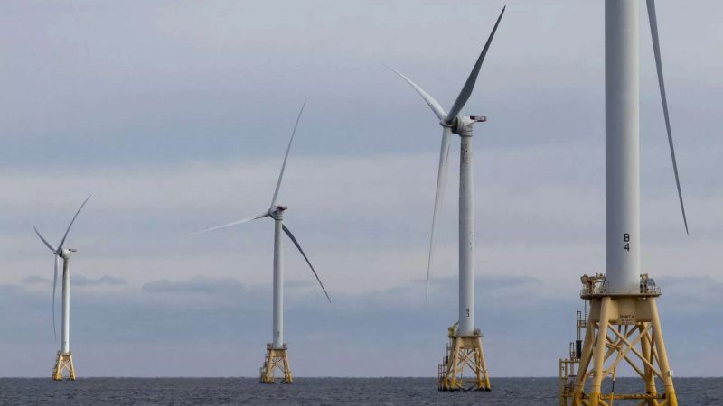 US sets plan for 12 offshore wind auctions over five years, Energy News, ET EnergyWorld