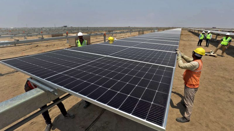 CESC acquires company engaged in under-construction 300 MW solar park in Rajasthan, ET EnergyWorld
