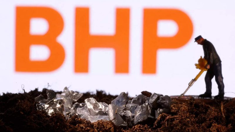 BHP launches $38.8 billion takeover bid for rival Anglo American, ET EnergyWorld