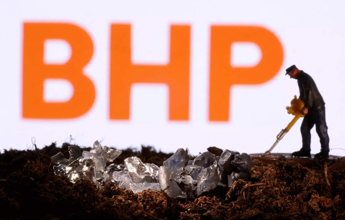 BHP launches $38.8 billion takeover bid for rival Anglo American, ET EnergyWorld
