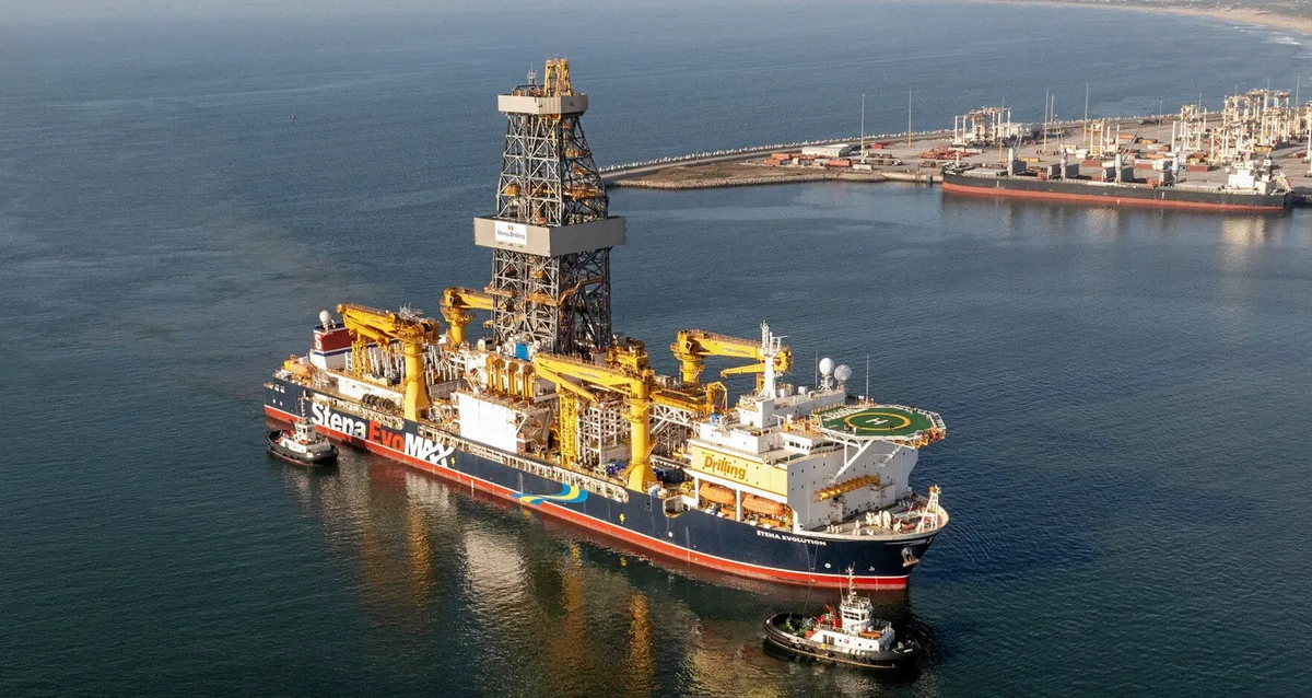 Stena Drilling eyes 20K operations with drillship upgrades ahead of Shell Sparta work