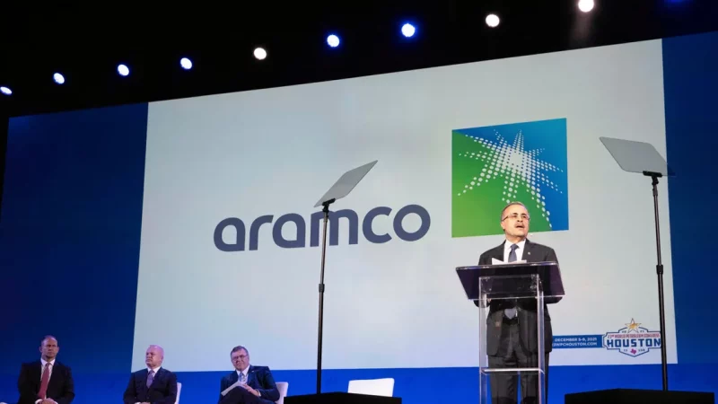 Saudi Aramco suspends jackup contract with Valaris